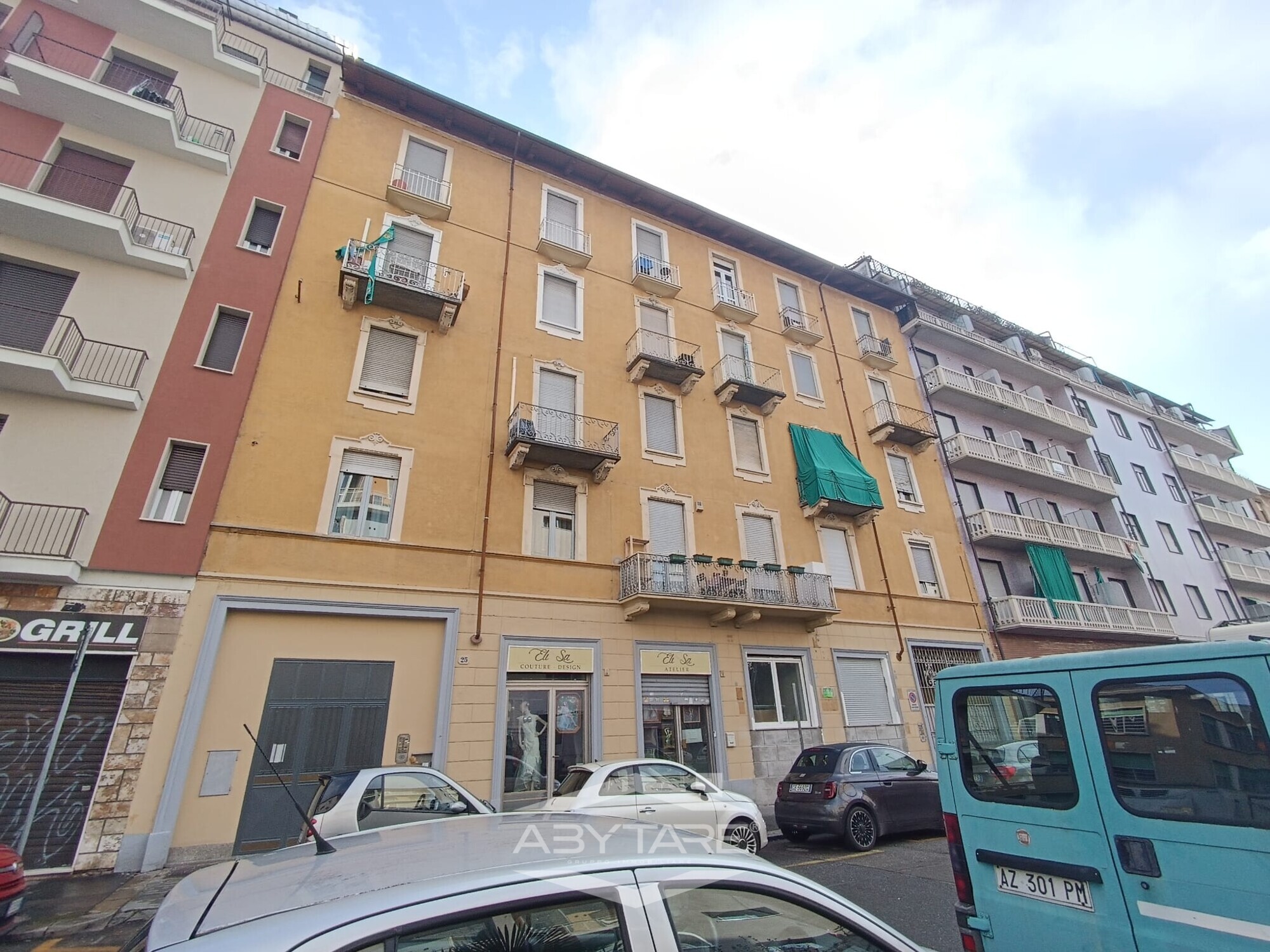 BILOCALE APPENA RISTRUTTURATO IN ZONA OSPEDALI