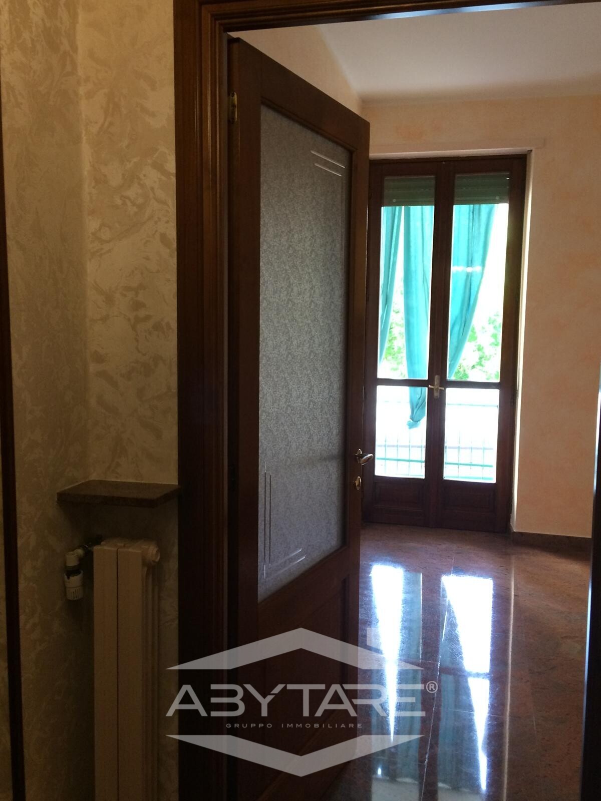 Trilocale in affitto centro Nichelino