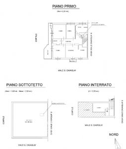 Appartamento in Casetta