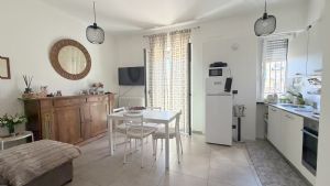 Appartamento bilocale arredato in affitto