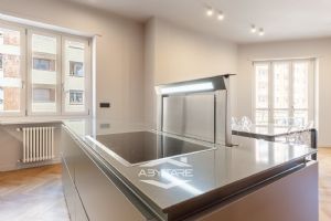 Eleganza e design - Alloggio di ampia metratura Piazza Montanari nuovo!