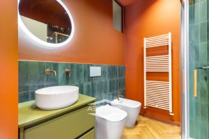 Eleganza e design - Alloggio di ampia metratura Piazza Montanari nuovo!