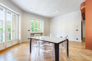 Eleganza e design - Alloggio di ampia metratura Piazza Montanari nuovo!