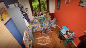 Elegante appartamento con mansarda Torino precollina