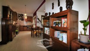 Elegante appartamento con mansarda Torino precollina