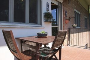 Elegante appartamento con mansarda Torino precollina