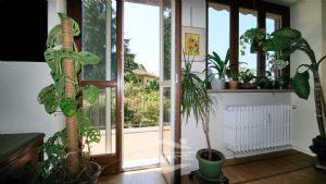 Elegante appartamento con mansarda Torino precollina