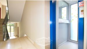 Elegante appartamento con mansarda Torino precollina