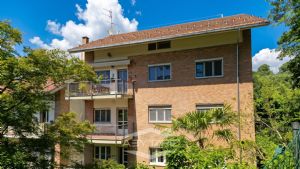 Elegante appartamento con mansarda Torino precollina