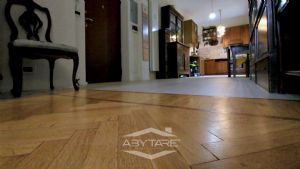 Elegante appartamento con mansarda Torino precollina