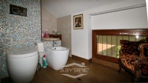 Elegante appartamento con mansarda Torino precollina