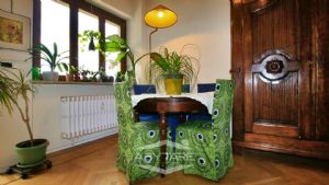 Elegante appartamento con mansarda Torino precollina