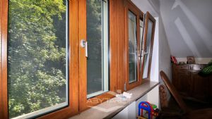 Elegante appartamento con mansarda Torino precollina