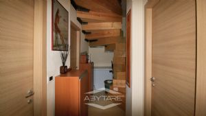 Elegante appartamento con mansarda Torino precollina