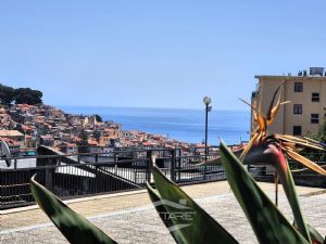 Sanremo - 4 locali con box - vista mare - Palazzi Melandri