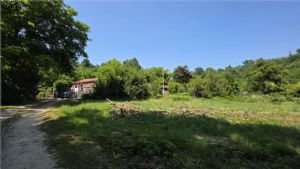 CASCINA DI TESTA LIBERA SU TRE LATI CON AMPIO TERRENO CONFINANTE – IMPORTANTE POTENZIALE DI RECUPERO