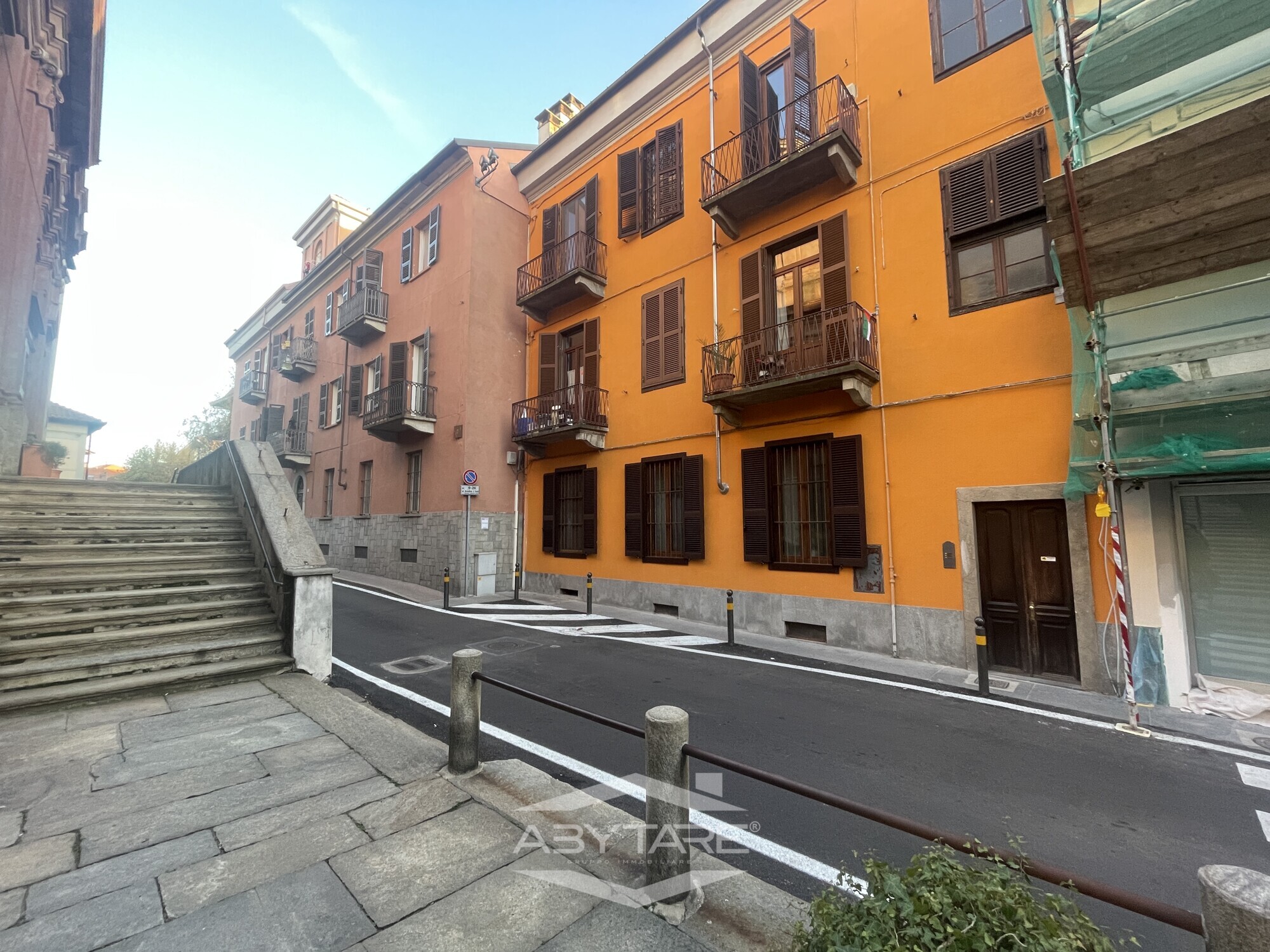 Quadrilocale con terrazzo e giardino vendita Moncalieri Via Cristoforo Colombo 6