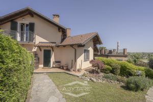 Vendita villa Strada Valle Sauglio 23, Pecetto Torinese