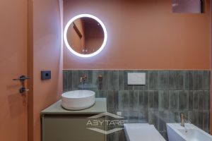 Eleganza e design - Alloggio di ampia metratura Piazza Montanari nuovo!