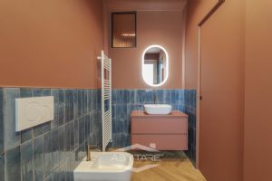 Eleganza e design - Alloggio di ampia metratura Piazza Montanari nuovo!