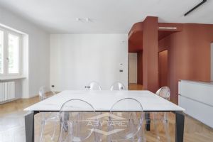 Eleganza e design - Alloggio di ampia metratura Piazza Montanari nuovo!
