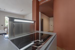 Eleganza e design - Alloggio di ampia metratura Piazza Montanari nuovo!