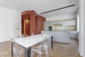 Eleganza e design - Alloggio di ampia metratura Piazza Montanari nuovo!