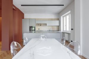 Eleganza e design - Alloggio di ampia metratura Piazza Montanari nuovo!