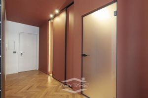 Eleganza e design - Alloggio di ampia metratura Piazza Montanari nuovo!