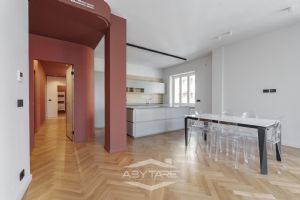 Eleganza e design - Alloggio di ampia metratura Piazza Montanari nuovo!
