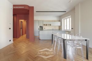 Eleganza e design - Alloggio di ampia metratura Piazza Montanari nuovo!