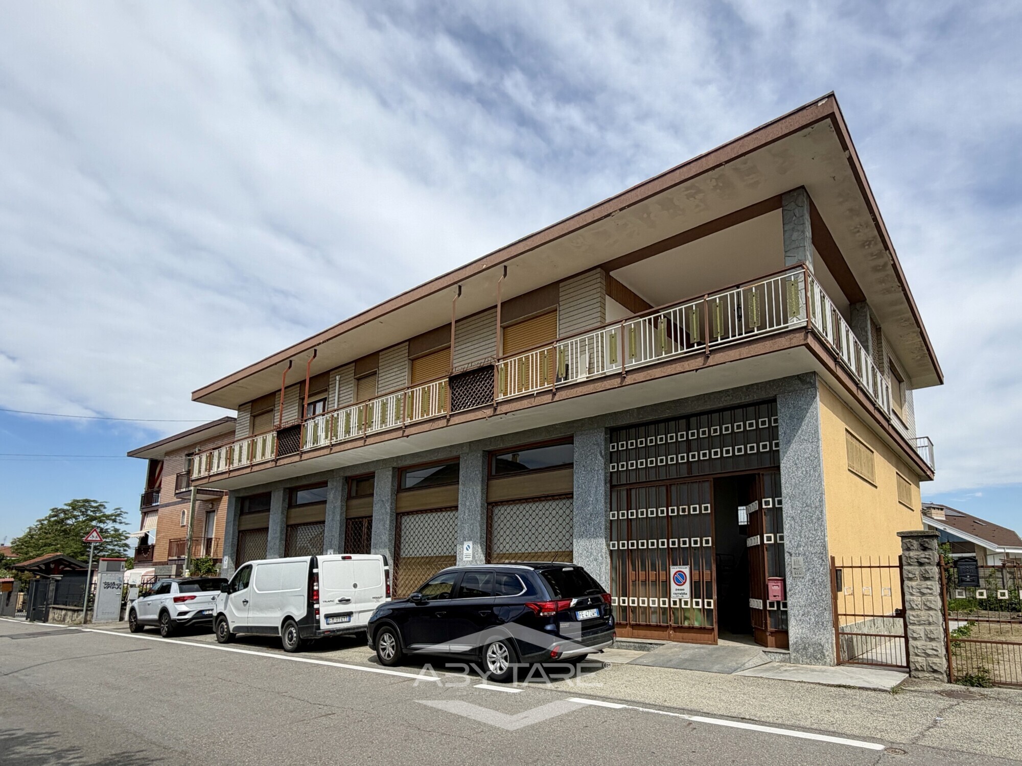 Locazione magazzino Strada Tetti Piatti 78, Moncalieri