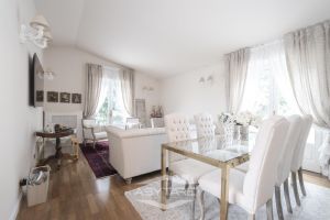 ESCLUSIVO APPARTAMENTO IN ZONA COLLINARE