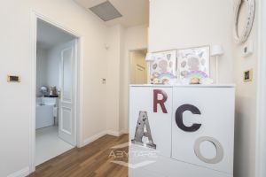 ESCLUSIVO APPARTAMENTO IN ZONA COLLINARE