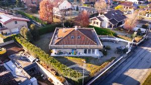 Druento villa indipendente con giardino zona Misterletta