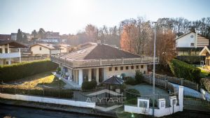 Druento villa indipendente con giardino zona Misterletta
