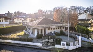 Druento villa indipendente con giardino zona Misterletta