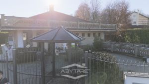 Druento villa indipendente con giardino zona Misterletta