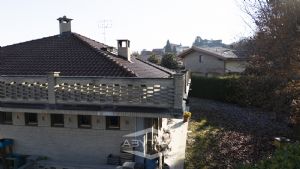 Druento villa indipendente con giardino zona Misterletta