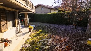 Druento villa indipendente con giardino zona Misterletta