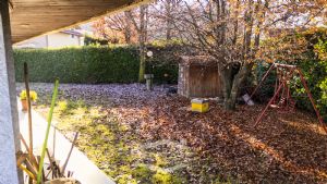 Druento villa indipendente con giardino zona Misterletta