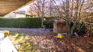 Druento villa indipendente con giardino zona Misterletta
