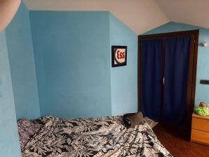 Druento villa indipendente con giardino zona Misterletta