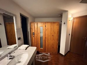 Druento villa indipendente con giardino zona Misterletta