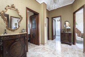 Quadrilocale panoramico piazza Rebaudengo