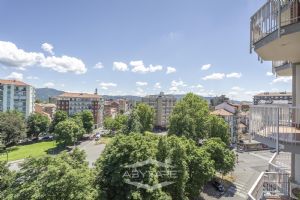 Quadrilocale panoramico piazza Rebaudengo