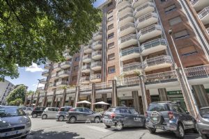 Quadrilocale panoramico piazza Rebaudengo