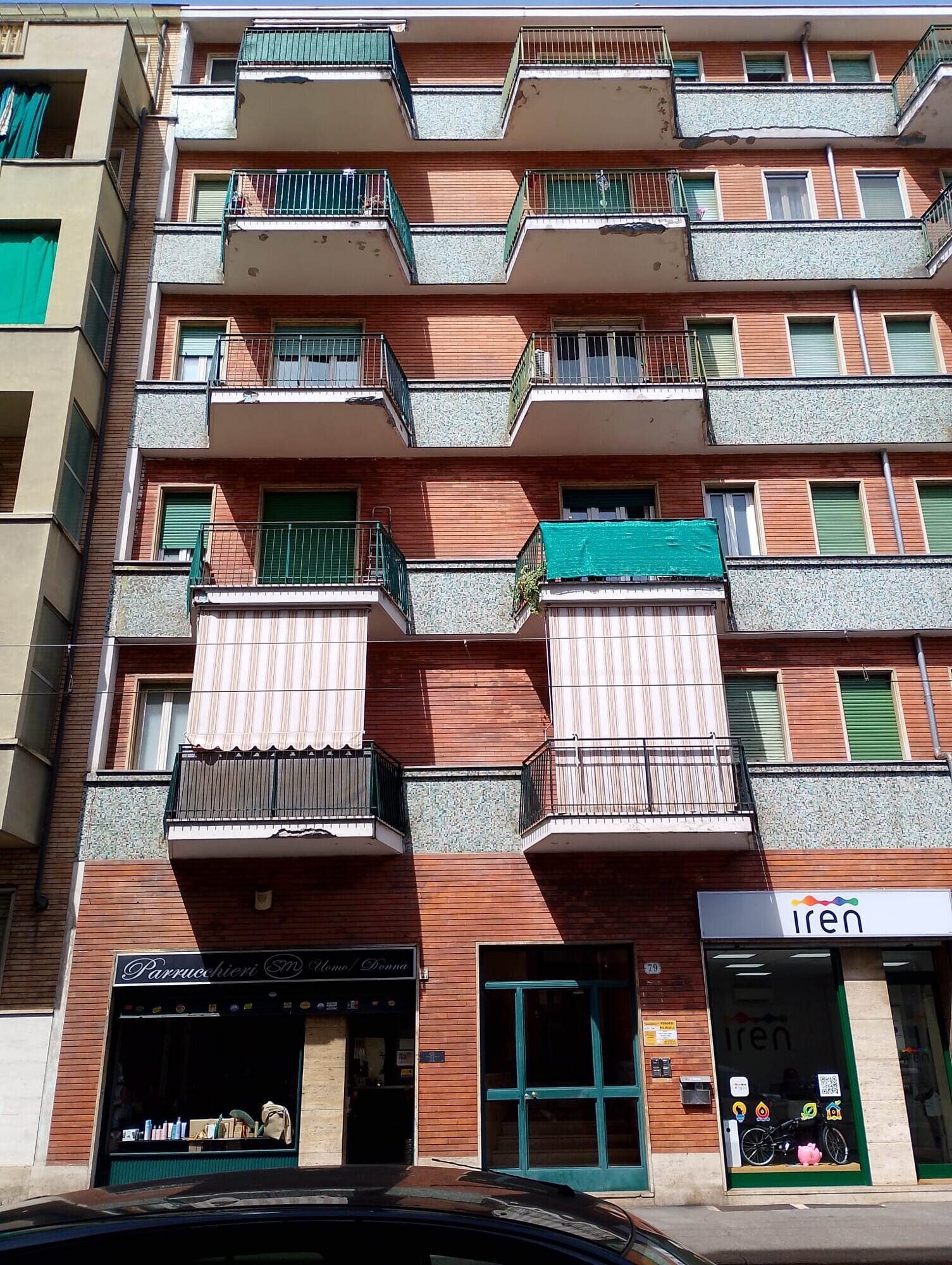 Via Bibiana n° 79
