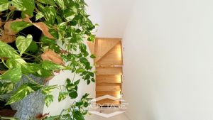 Casa semindipendente con cortile privato, box auto e  magazzino