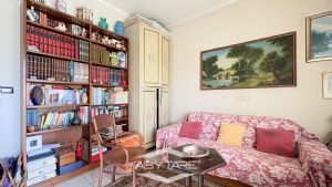 Appartamento piano rialzato in bifamiliare a Carignano